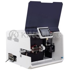 Nylon Braided Hose Cutting and Taping Machine