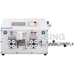 Electric Lifting Wheel Internal-External Integrated Wire Stripping Machine