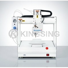 Rotating Inner & Outer Wall Glue Dispenser