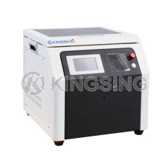 Solid Pin Terminals Crimping Machine
