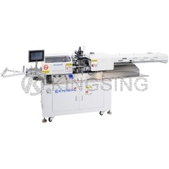Multi-core Sheathed Cable Stripping and Tinning Machine