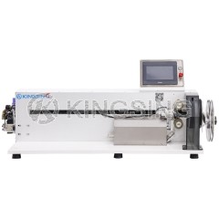 Semi-automatic LED & Film Wrapping Machine