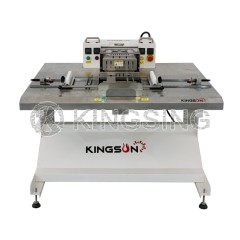 Double Station Heat Shrink Tube Processing Equipment