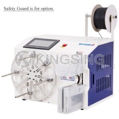 Winding and Bundling Machine