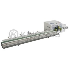 Automatic Wire Stripping Machine With Conveyor Belt
