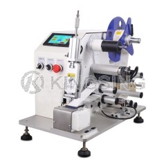Wire Circumference Labeling Machine