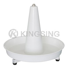 Rotary Wire Spool Handling Tray