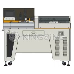 Semi-Automatic RAST Connector Crimping Machine