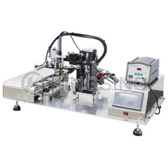 Semi-automatic Wire to Board Soldering Machine