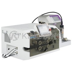 Corrugated Tubing Cutting Machine