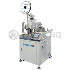 One-sided Wire Sealing and Crimping Machine