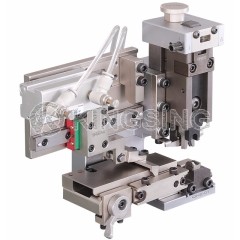 Pneumatic Side-feed Crimping Applicator