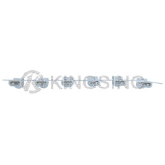 Nylon-Insulated Female Terminal