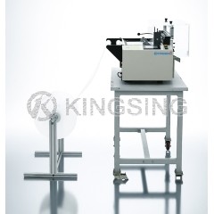 Automatic Tape Cutting Machine with Touchscreen Interface