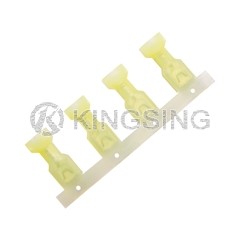 Nylon-Insulated Female Terminal