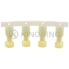 Nylon-Insulated Female Terminal