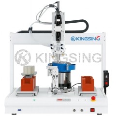 Automatic Nut Driving Machine