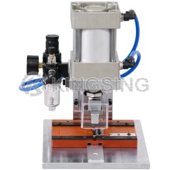IDE Connector Crimping Machine