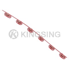Nylon-Insulated Female Terminal