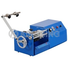 Automatic Taped Resistor Cutting & Forming Machine