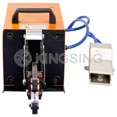 Heavy-Duty Pneumatic Crimper