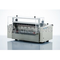 Automatic Tape Cutting Machine with Touchscreen Interface