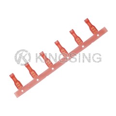 Nylon-Insulated Female Terminal