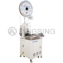 Tubular Terminal Wire Processing Machine