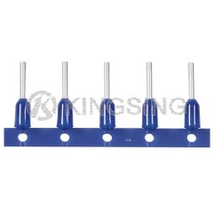 Nylon-Insulated Cord End Terminal（apply in flexible wire））