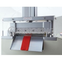 Automatic Ultrasonic Tape Cutting Machine (Right-Angle/Bevel Cutting)