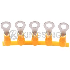 Insulated Ring Terminal
