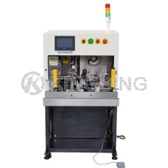 High Precision Half-Folding Labeling Machine