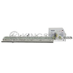 Automatic Wire Stripping Machine With Conveyor Belt