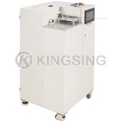 Double -sided thermal suite heating shrinking machine