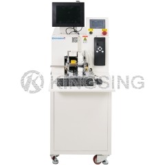 Wire Label Printing and Labeling Machine