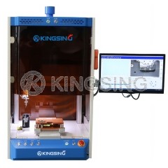 CCD Vision-guided Automatic Soldering Robot