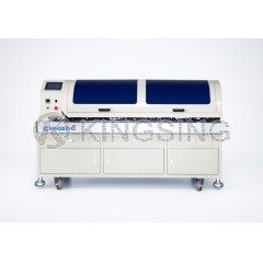 Shield Brushing Twisting and Core Wire Tinning Machine