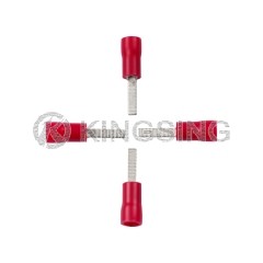 Vinyl-Insulated Blade Terminal