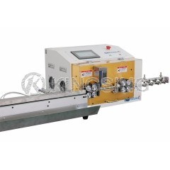 Belt-driven Cable Wire Cutting and Stripping Machine