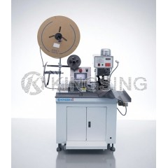 High Speed Flat Cable Crimping Machine