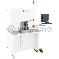 50Ton Servo Motor Large Terminal Crimping Machine