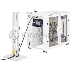 Customized Vertical Corrugated Pipe Feeding Machine