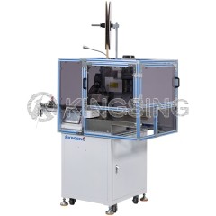 Single-Head Wire Twisting and Terminal Crimping Machine