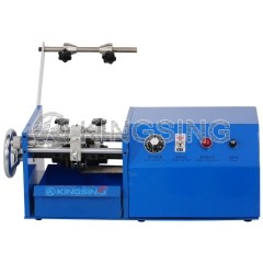 Automatic Taped Resistor Cutting & Forming Machine