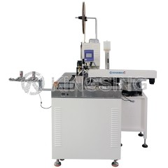Multi-wire Tinning, Crimping and Housing Insertion Machine
