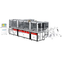 Multi-wire Automatic Switching and Double-ended Tube Insertion Machine