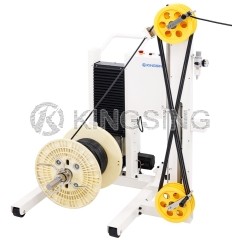 Automatic Height-adjustable Wire Feeding Machine
