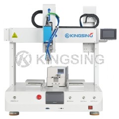 Desktop Back-to-Back Screw Driving Machine