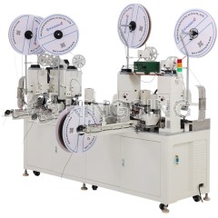 Fully Automatic One-to-Multiple Combined Crimping Machine