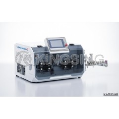 Automatic Flat Cable Stripping & Slitting Machine